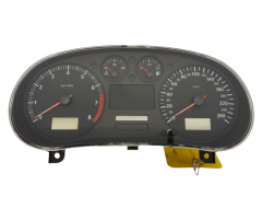 Speedometer/Instrument Cluster Seat Leon W01M0920821J 110080075030 21362