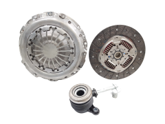 Clutch Kit 301012218R 302056252R 302053302R 0.9 TCe Renault Clio 4 0km