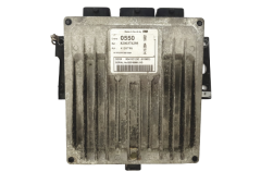 Controller 8200331477 8200374298 R0410C123C Renault Delphi 16996