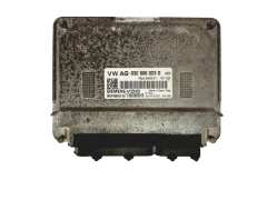 Controller 03E906023D 5WP40510 04 VW SKODA Siemens 18945