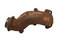 Turbine Pipe 9633655380 Peugeot 406 2.0 HDI RHZ 12359