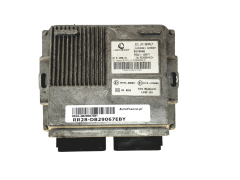 Controller LPG Renault RE202044G34 616704000 Landi Renzo 29067