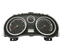 Speedometer/Instrument Cluster Opel Corsa D P0013264285 28120245-3 51052