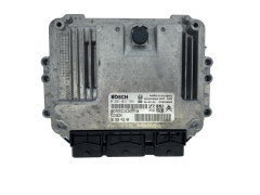Controller 0281011561 9658945380 9653958980 PSA Bosch 52530