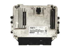 Controller 8M51-12A650-LE 0281011701  Ford Bosch 25581