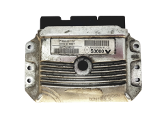 Controller 21585421-2A 8200509552 8200509516 Renault Johnson 30471