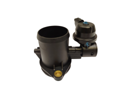 Throttle Body Valve Citroen Peugeot PSA655 1628NT AK0012664 2.0 HDI