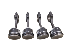 Piston Connecting Rod Assy 7701469247 1.2 turbo D4F786 Renault Clio 3 Modus