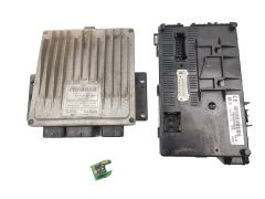 Starter Kit Renault Clio 2 8200250662 8200207134A 1.5 DCI