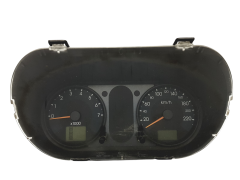 Speedometer/Instrument Cluster Ford Fiesta 2S6F-10849-JE 2S6F10849JE 50420