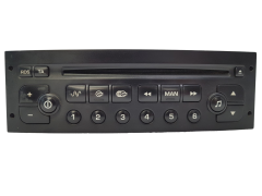 Cd Radio Player Citroen Peugeot 96545978XT PSARCD100-05 VDO