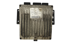 Controller 8200212348 8200222917 R0410C039A Renault Delphi 16536