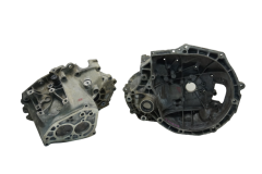 Gearbox Housing 20CQ63 1,4 HDI Citroen C3