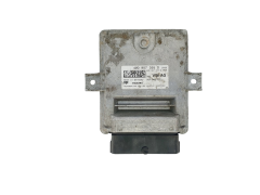 Controller 4M0907355B  4M0907355D VW HELBAKO 