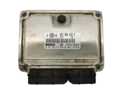 Controller VW 022906032E 0261206619 Bosch 22460