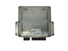 Controller 9648715080 0281011394 9640938180 PSA Bosch 15853
