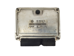 Controller 038906019NL 0281012276 VW Skoda Seat Bosch 3372