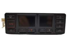 Heater Control Unit 5HB00650001 8A0820043F Audi 80 B4