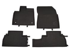 Car Floor Mats Original to 1660741480 Citroen