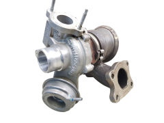 Turbocharger 9812723880 NGT1341Z 1.2 THP Citroen Peugeot 35000km