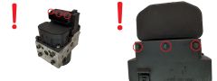 Abs Pump Opel Zafira Astra G 90581417 0273004362 0265216651 4316