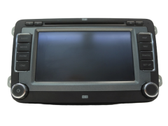 Radio Cd Mp3 Player Navi Phone Seat Leon 5P0035680A Continental
