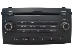 Radio Cd Mp3 Player KIA Ceed X96140-1H500 A2C53189530 3