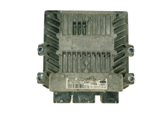 Controller 7S61-12A650-EA 5WS40632A-T SID 804 Ford Siemens 33389