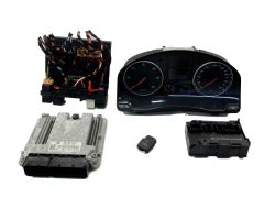 Starter Kit VW Golf 5 03G906016R 1K0920862B 1K0959433AK 1,9TDI