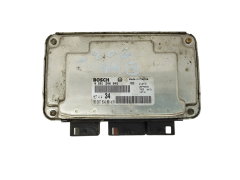 Controller 0261206942 9638783480id10 26FM0884 PSA Bosch 16097