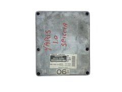 Controller 89661-52064 211000-7214 Toyota Fujitsu 54146