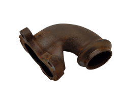Turbine Pipe 038342 400808 Citroen Peugeot 1.4 HDI 12398