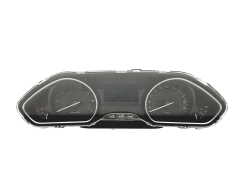 Speedometer/Instrument Cluster Peugeot 208 9813848780 50184