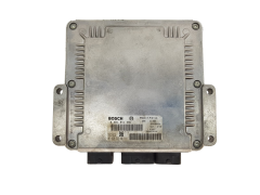 Controller 0281011341 9653873280 9640938680 PSA Bosch 3503