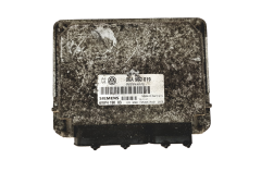 Engine Controller VW 06A906019 5WP4190 Siemens 27858