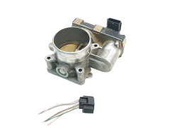 Air Throttle Body 161207645R H8201119432 Renault Clio 4 RS 1.6TCE 6000km