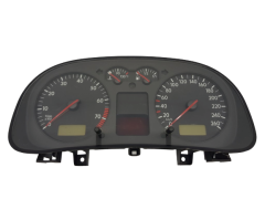 Speedometer/Instrument Cluster VW Golf MK4 Bora 1J0920825A 0263628061 18789
