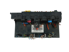 Controller Moduł 2115455201 5DK008047-17 Mercedes Hella
