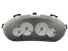 Speedometer/Instrument Cluster Peugeot 206 9656696380 000500610 49061