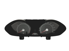 Speedometer/Instrument Cluster Ford Fiesta 8A6T-10849-AJ 8A6T10849AJ 47898