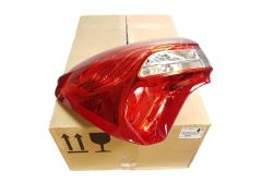 Lamp Original Citroen 9803167880
