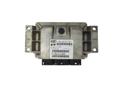Controller PSA 9647498180 9657429680 IAW 6LP2.03 Magneti Marelli 18641