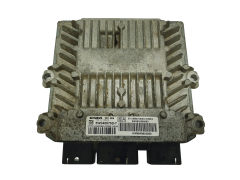 Controller 5WS40075D-T 9652888680 9648624280 PSA Siemens 68114
