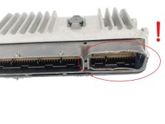 Controller 89661-F4050 MB275600-8562  FE Toyota Denso 44345