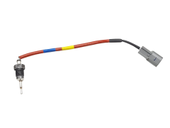 Exhaust Gas Temperature Sensor 165800657R Renault Trafic 3 0km S3