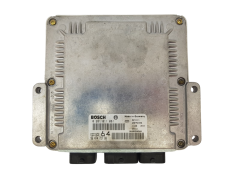 Controller 0281011081 9647472780 9646850580 PSA Bosch 2931