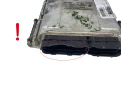 Controller 0281012275 P05094590AA Chrysler Bosch 63298