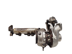 Turbocharger Alfa Romeo 2.2 55275610 840594-0001