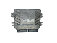 Controller S110140002A 8200326391 8200326380 Renault Siemens 61041