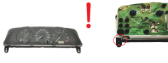Speedometer/Instrument Cluster Nissan Primera P11 88481636 2481087J67